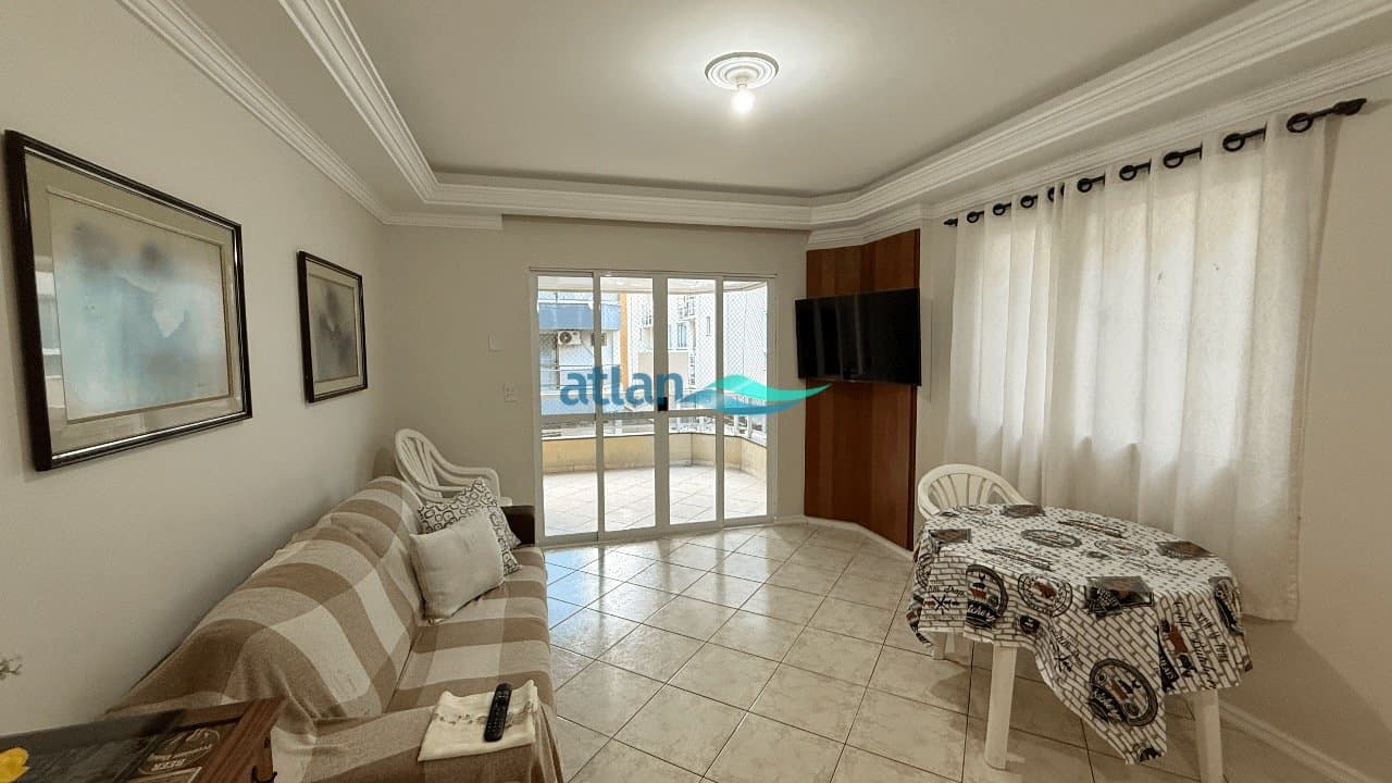 Apartamento 3 quartos em Meia Praia — Meia Praia, Itapema