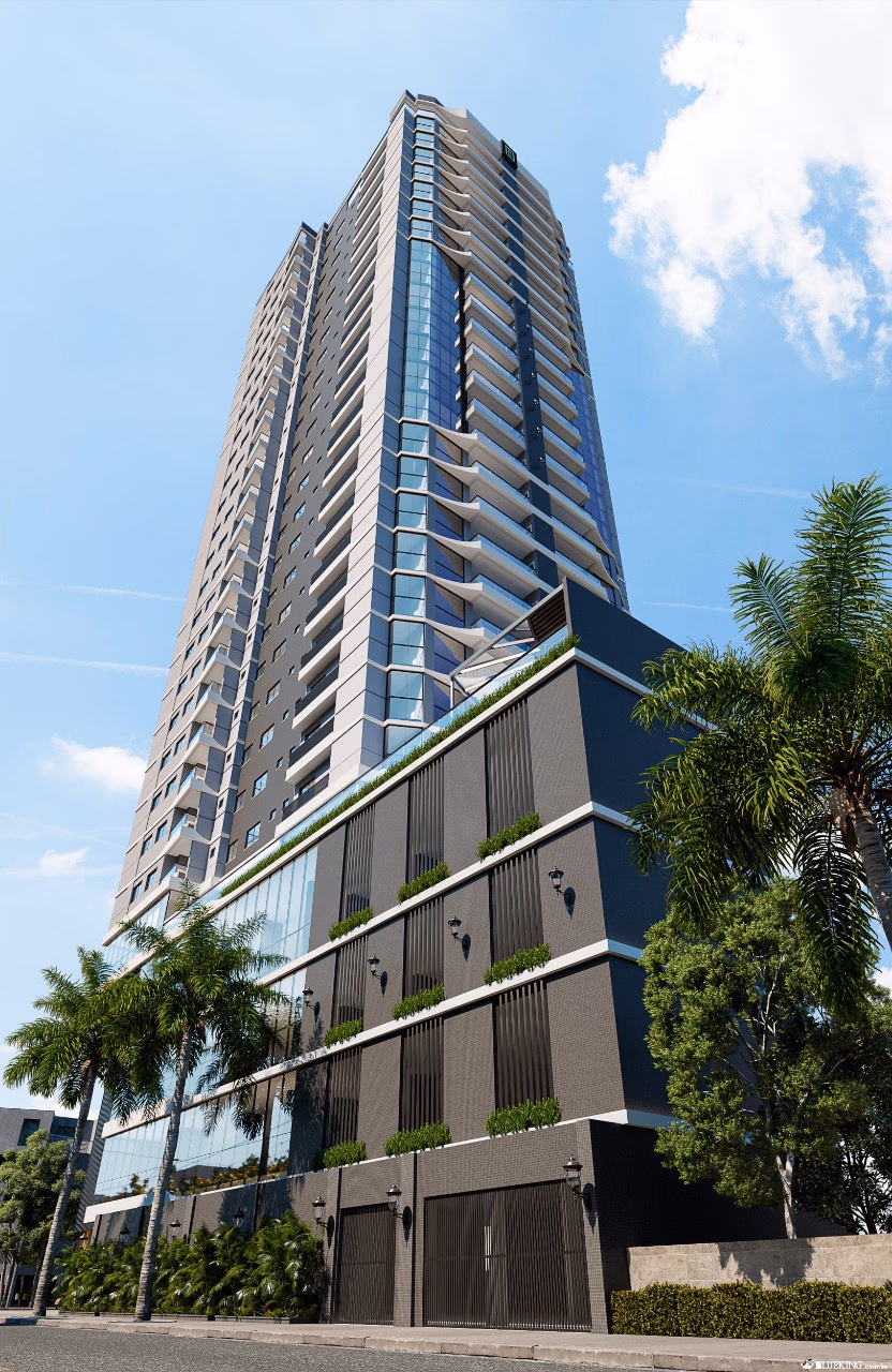 Apartamento 4 suítes em Centro — Centro, Itapema