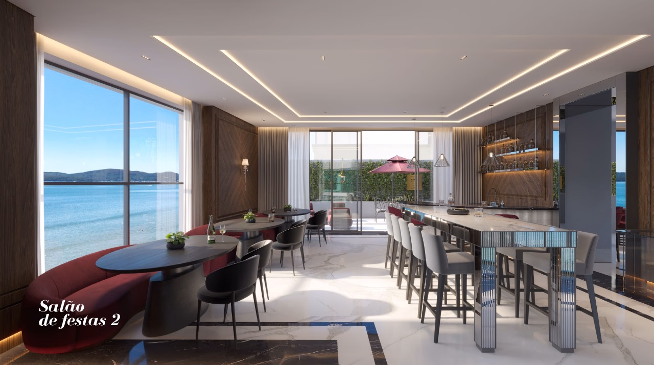 Apartamento 4 suítes em Meia Praia — Meia Praia, Itapema