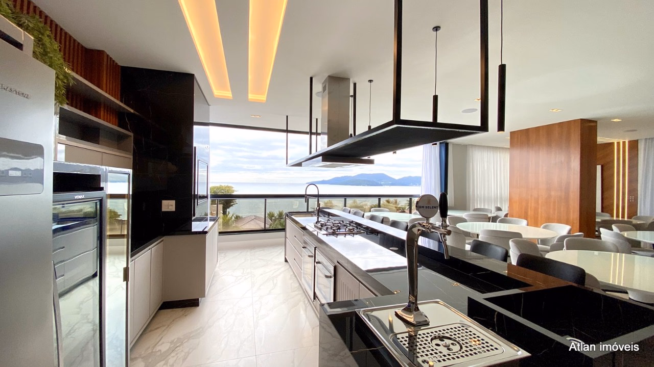 Apartamento vista frente mar balneário Perequê, Porto Belo-SC Torri di Mare (9)