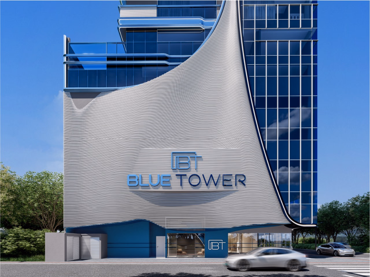 Blue Tower, Balneário Perequê, Porto Belo-SC (7)
