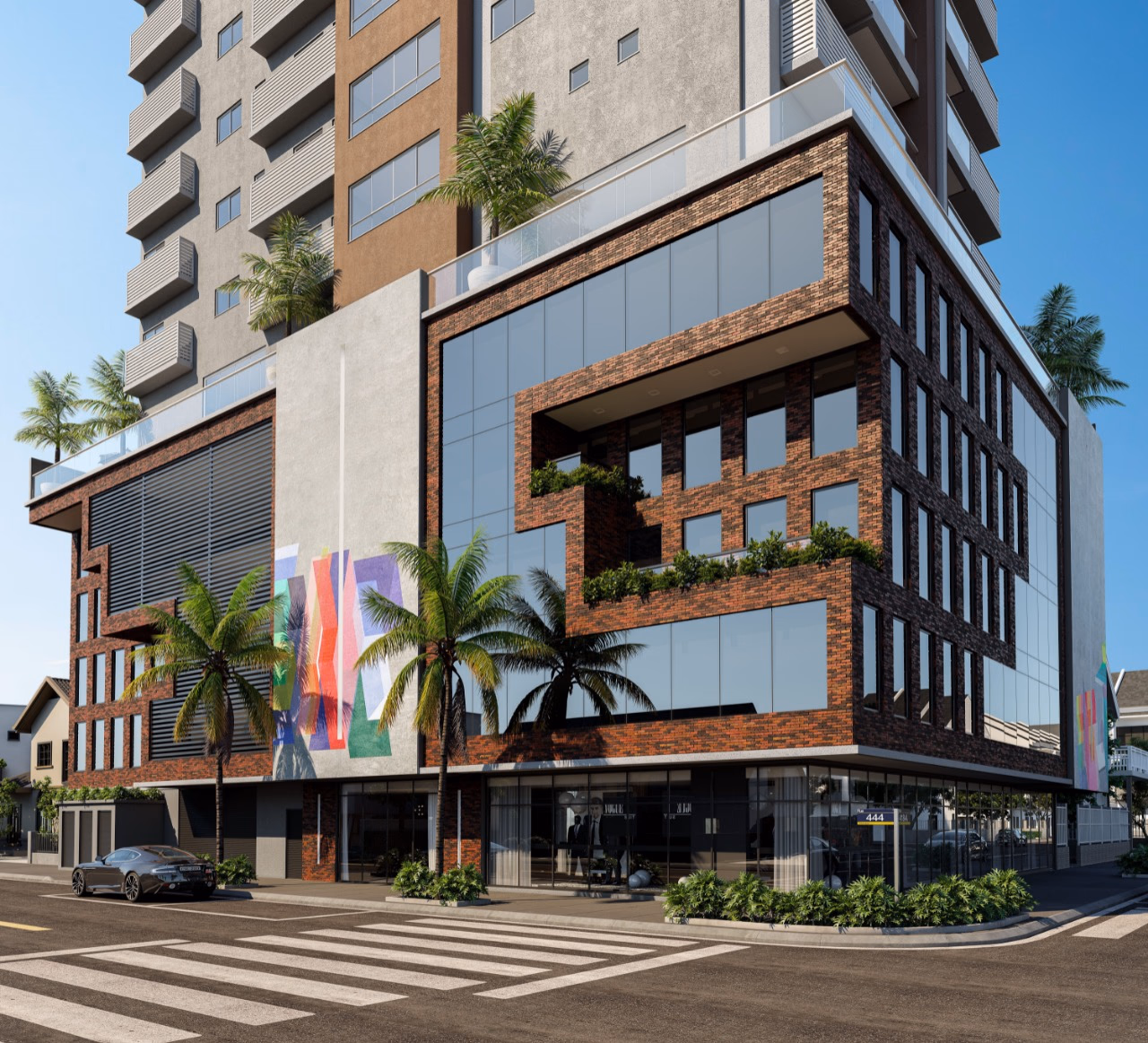 Apartamento no Morretes a venda em Meia Praia, Itapema (15)