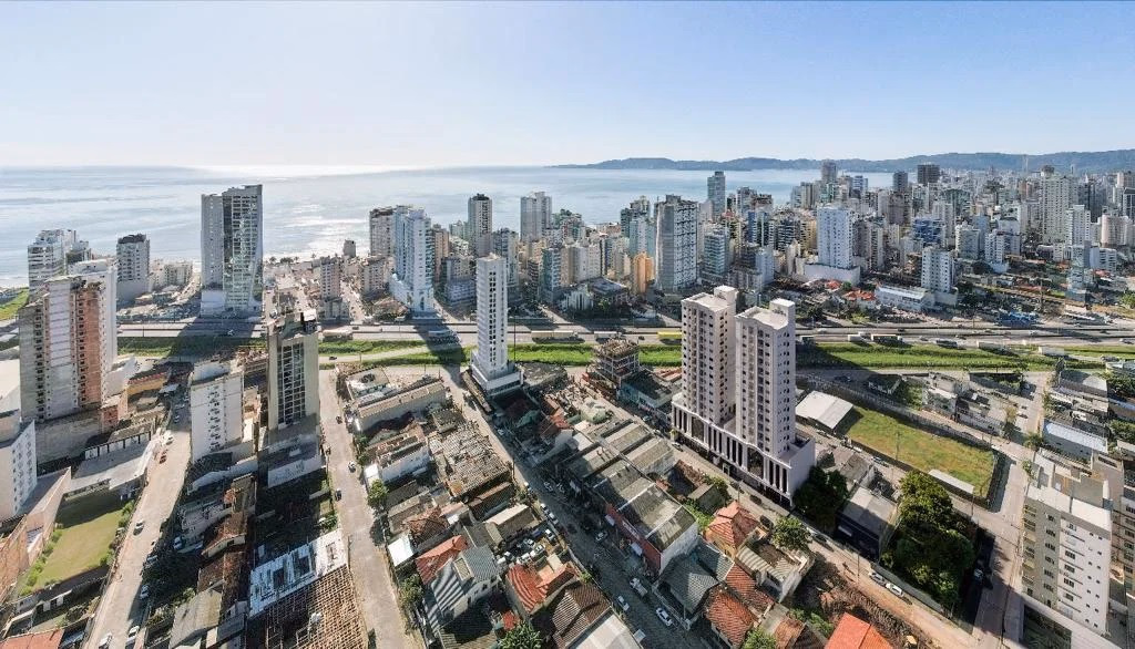 Apartamento 2 suítes em Morretes — Morretes, Itapema