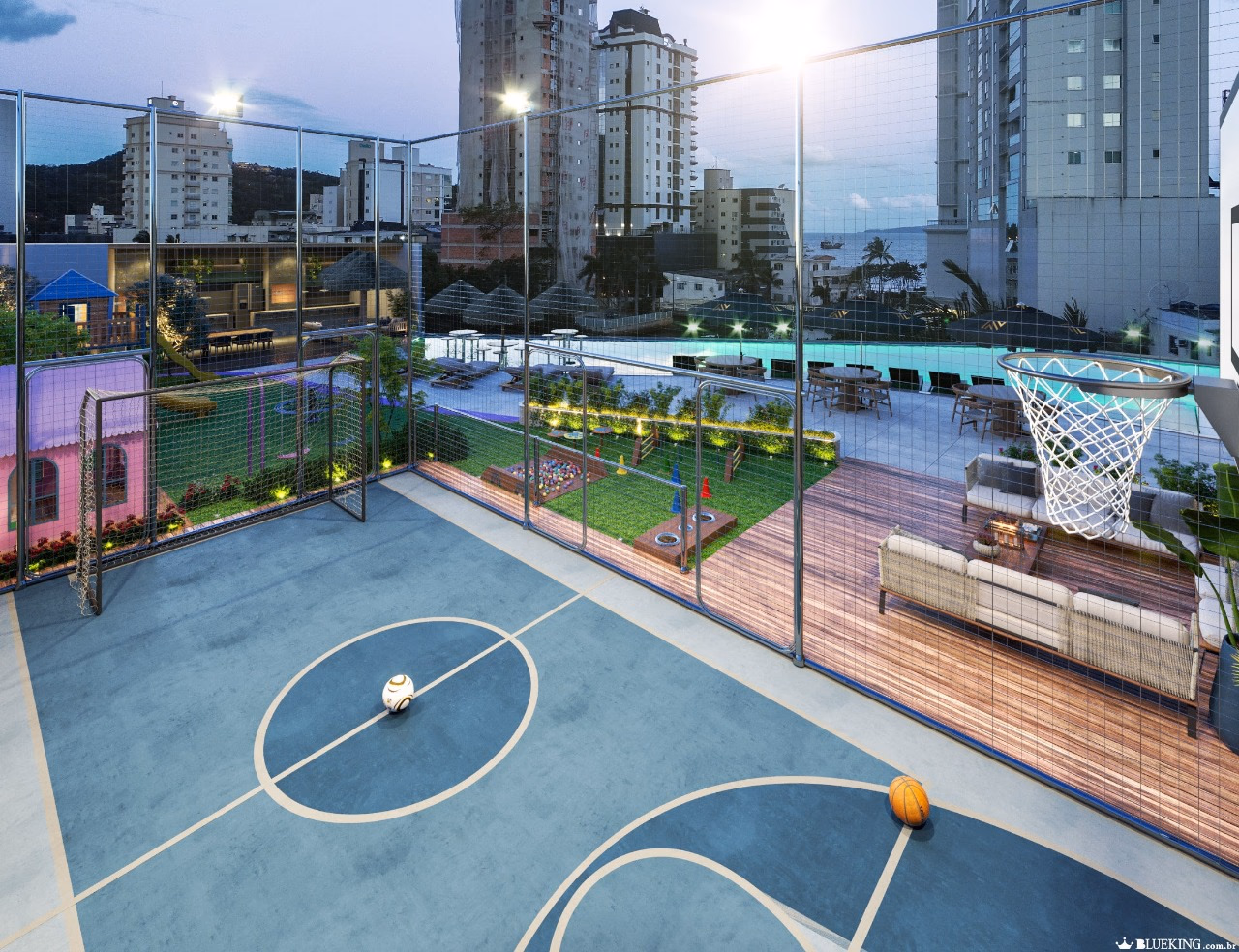 Apartamento 4 suítes em Centro — Centro, Itapema