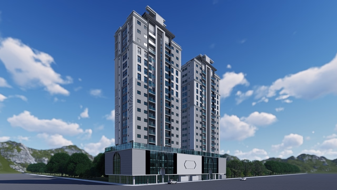 Villa Évora Residencial — Jardim Praiamar