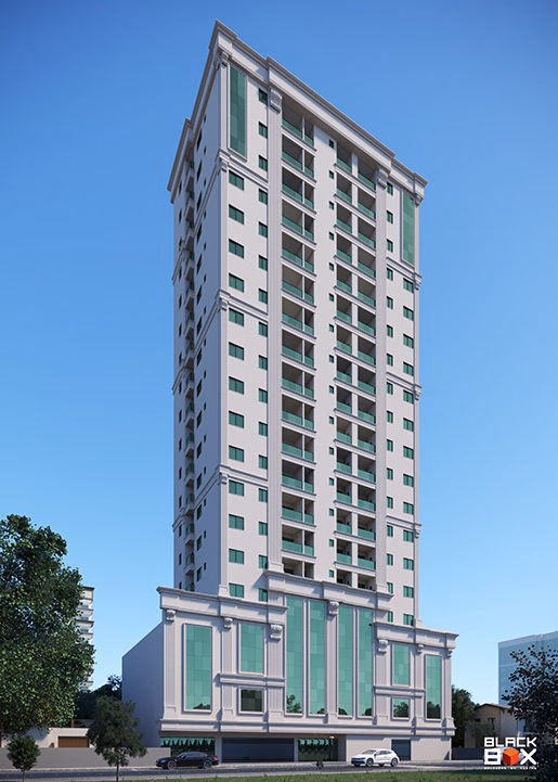 Flamboyant Residencial — Morretes