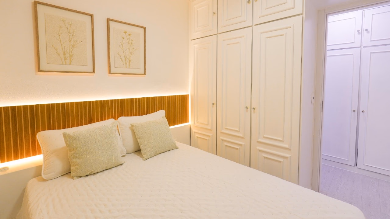 Apartamento 4 quartos em Meia Praia — Meia Praia, Itapema