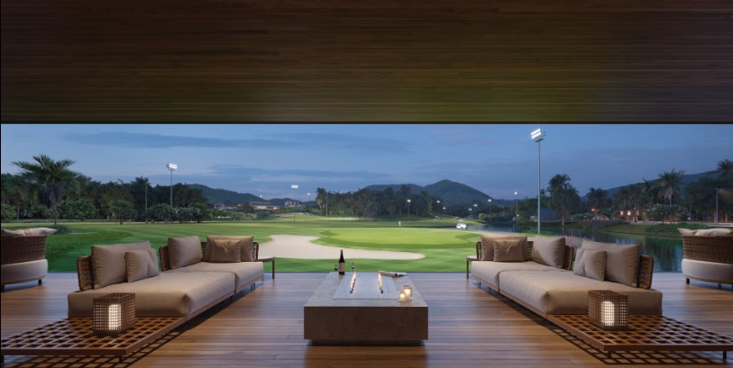 Terreno no All Resort Club Residence — Porto Belo Golf All Resort Club Residence, Porto Belo