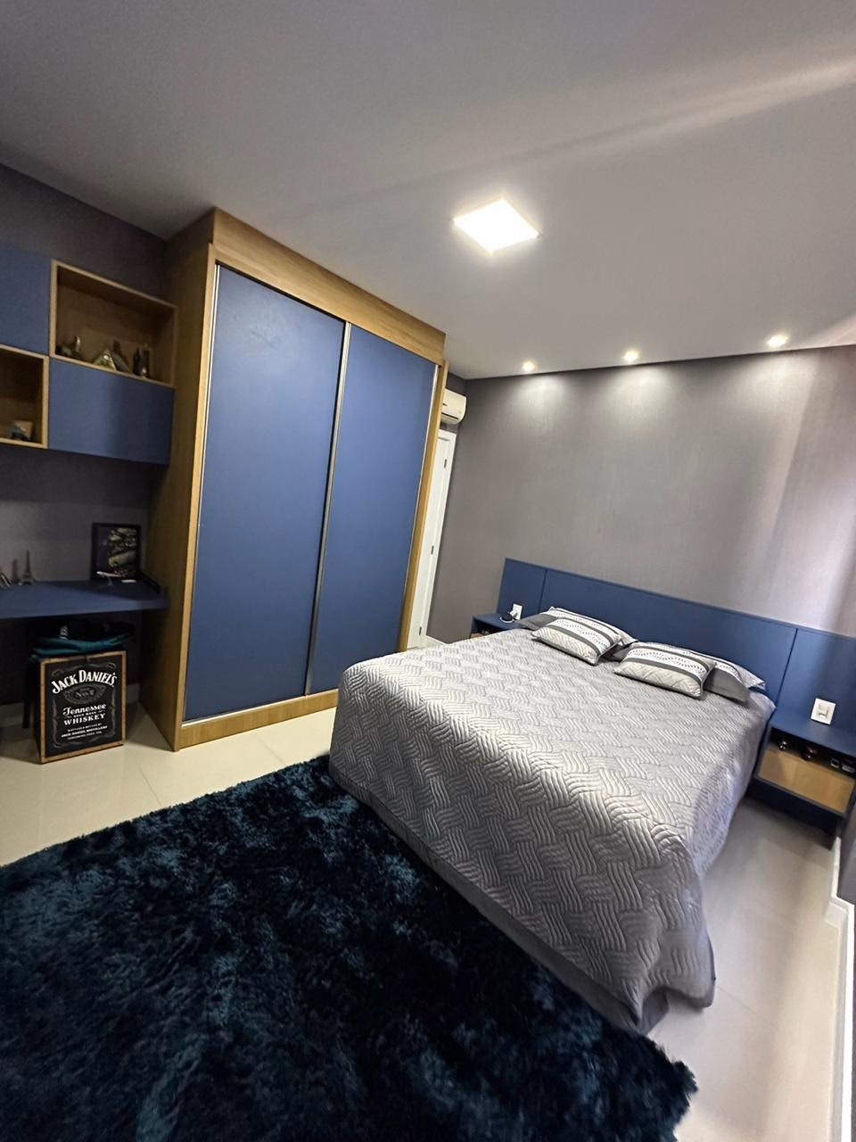 Apartamento 3 suítes em Meia Praia — Meia Praia, Itapema