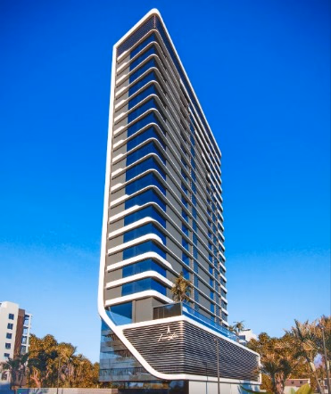 Lexington Residence — Balneário Perequê