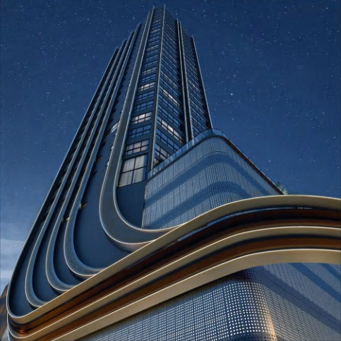Avangard Residence — Balneário Perequê