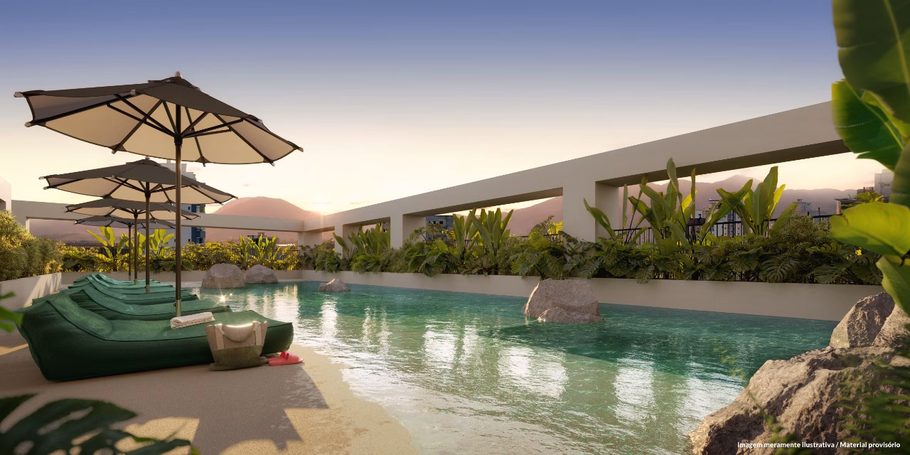 Empreendimento Futura Residence, Meia Praia, Itapma-SC (3)