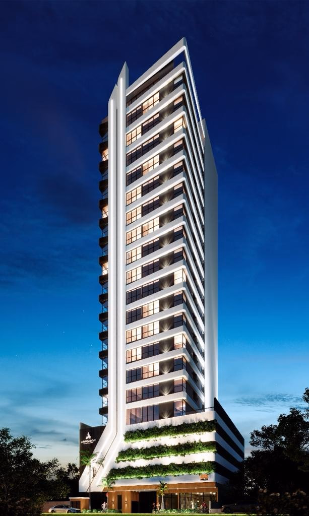 Arpoador Residence — Balneário Perequê