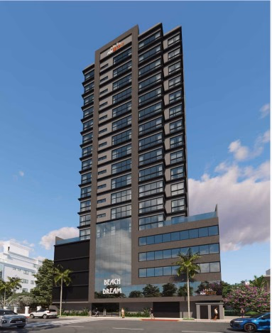 Beach Dream Residence — Balneário Perequê