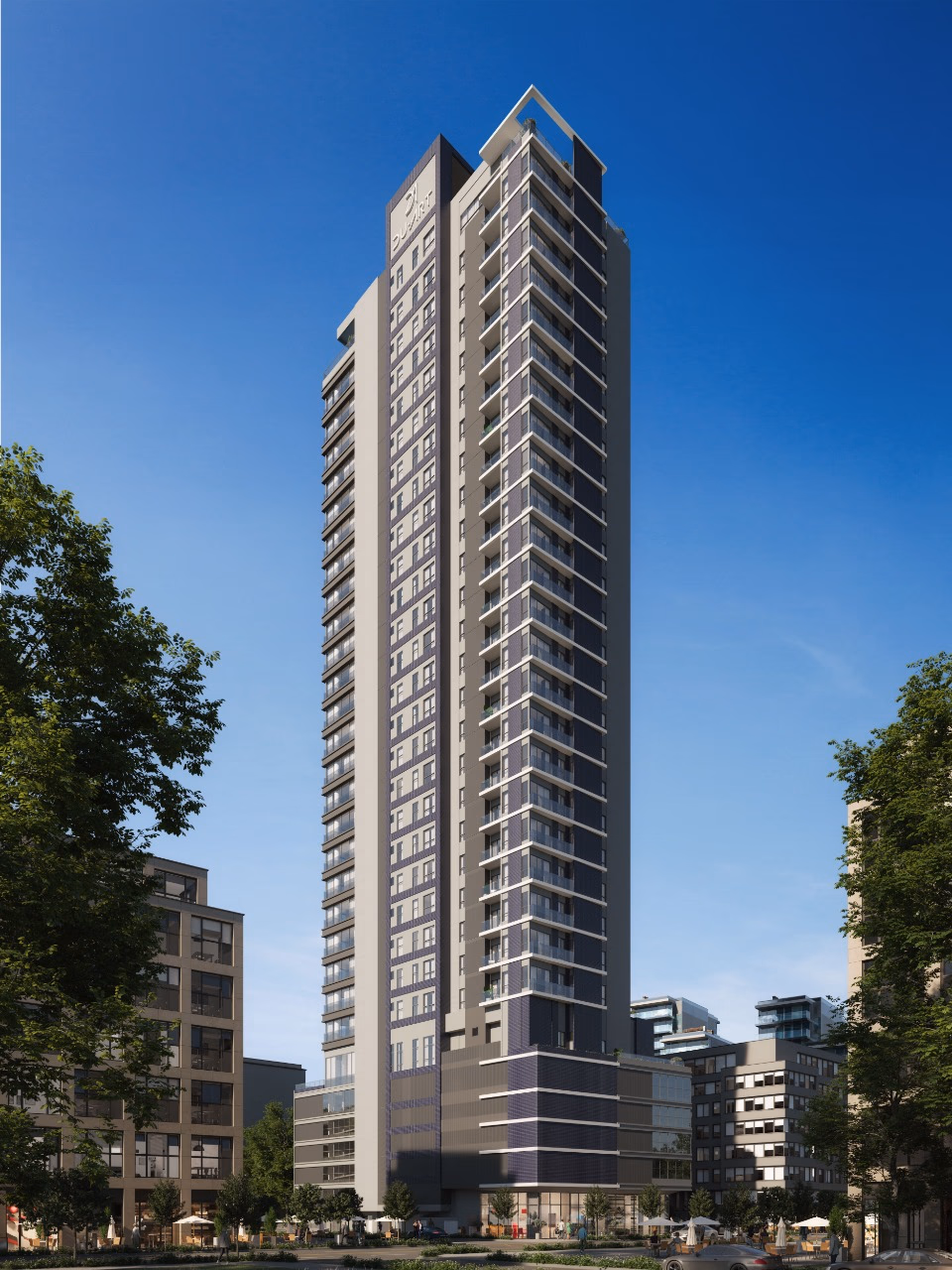 Du-Art Tower Residencial — Meia Praia