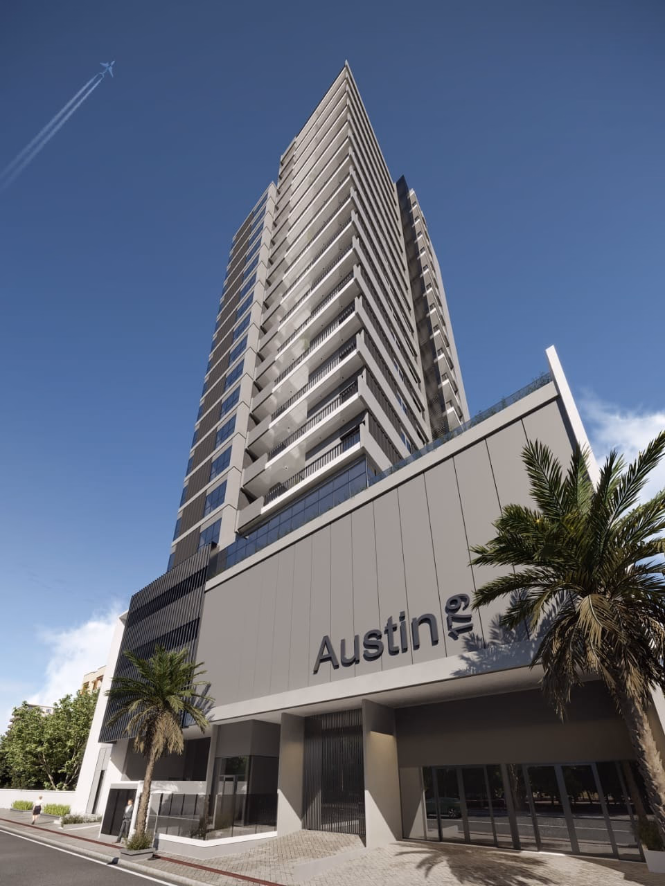 Austin Residence — Morretes