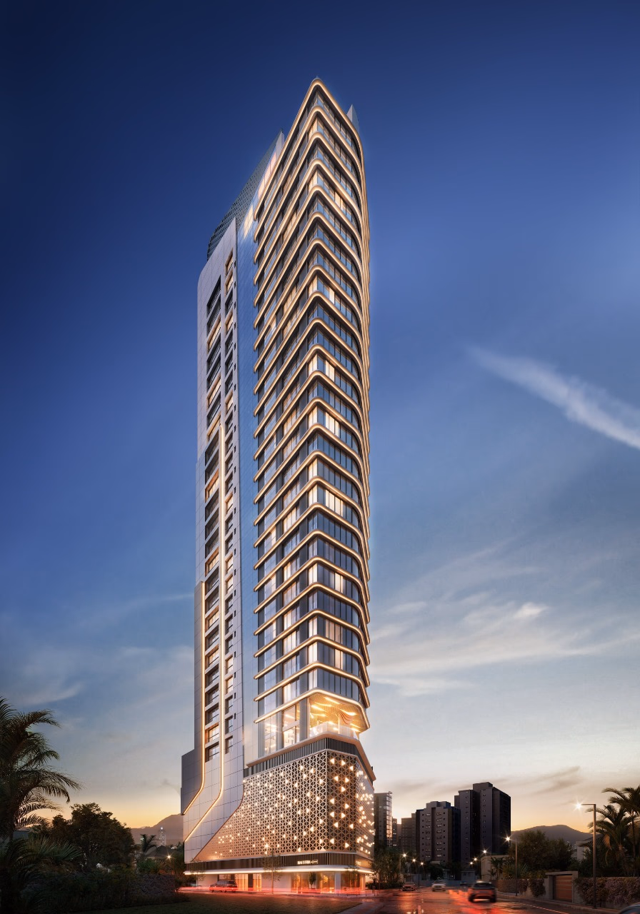 Maestria By Seger Residence — Balneário Perequê