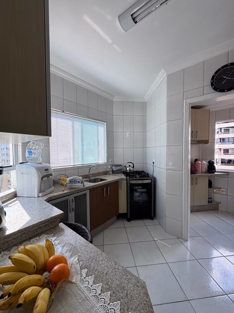 Apartamento 3 quartos em Meia Praia — Meia Praia, Itapema