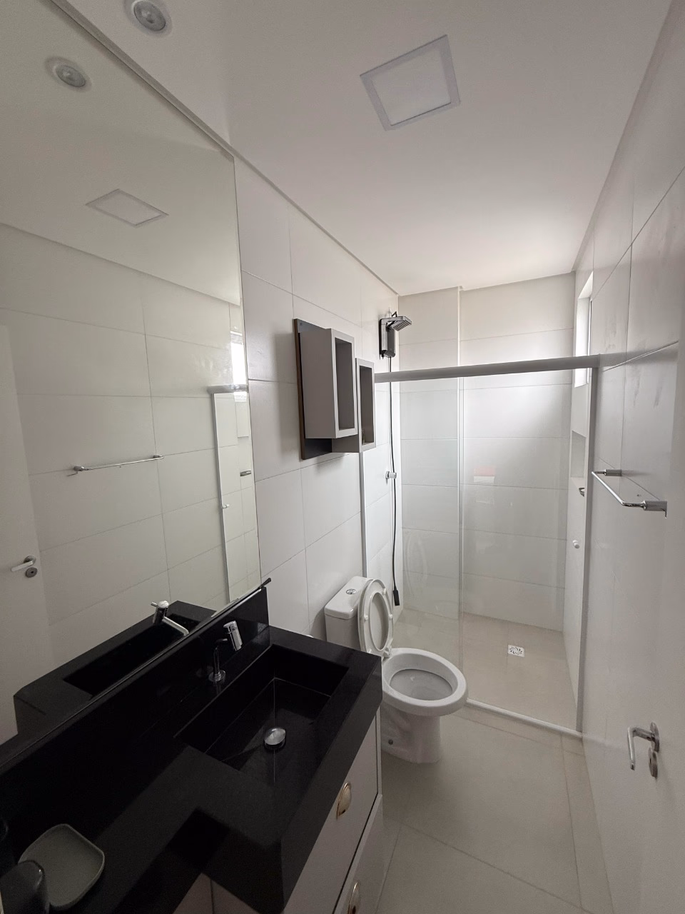 Apartamento 1 suíte em Tabuleiro dos Oliveiras — Tabuleiro dos Oliveiras, Itapema