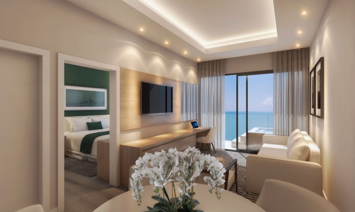Imóvel 1 quarto em Ilhota — Ilhota, Itapema