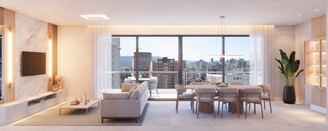 Apartamento 3 suítes em Meia Praia — Meia Praia