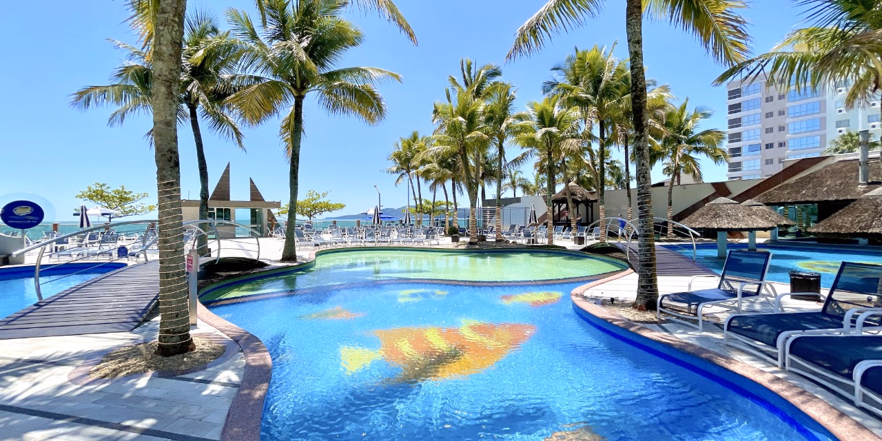 Splendour of the Sea Residence — Meia Praia