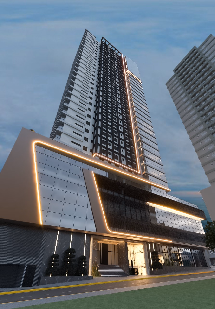 Emirates Tower Residence — Centro