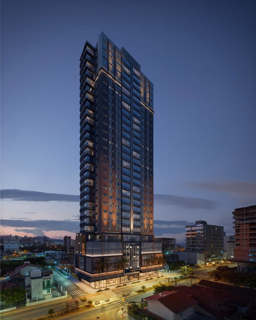 Soho Residence — Balneário Perequê