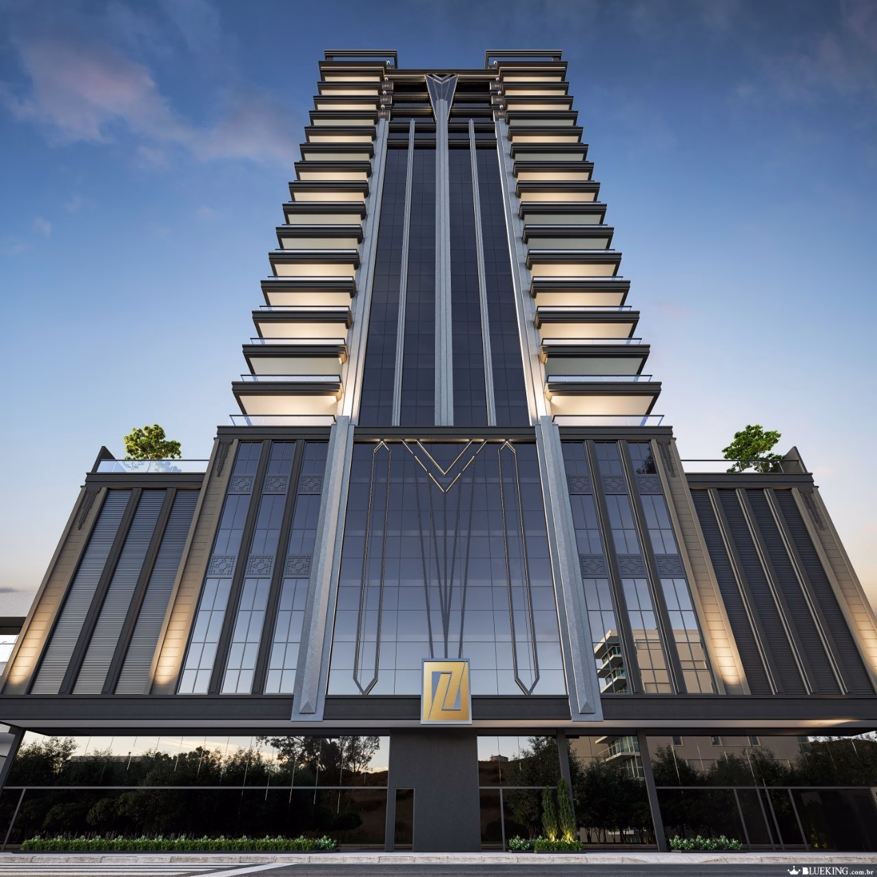 Villa Itália Residence — Meia Praia