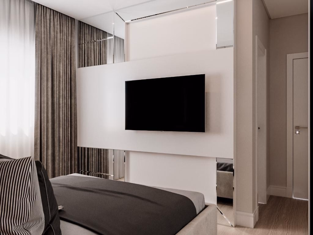 Apartamento 3 quartos em Balneário Perequê — Balneário Perequê, Porto Belo