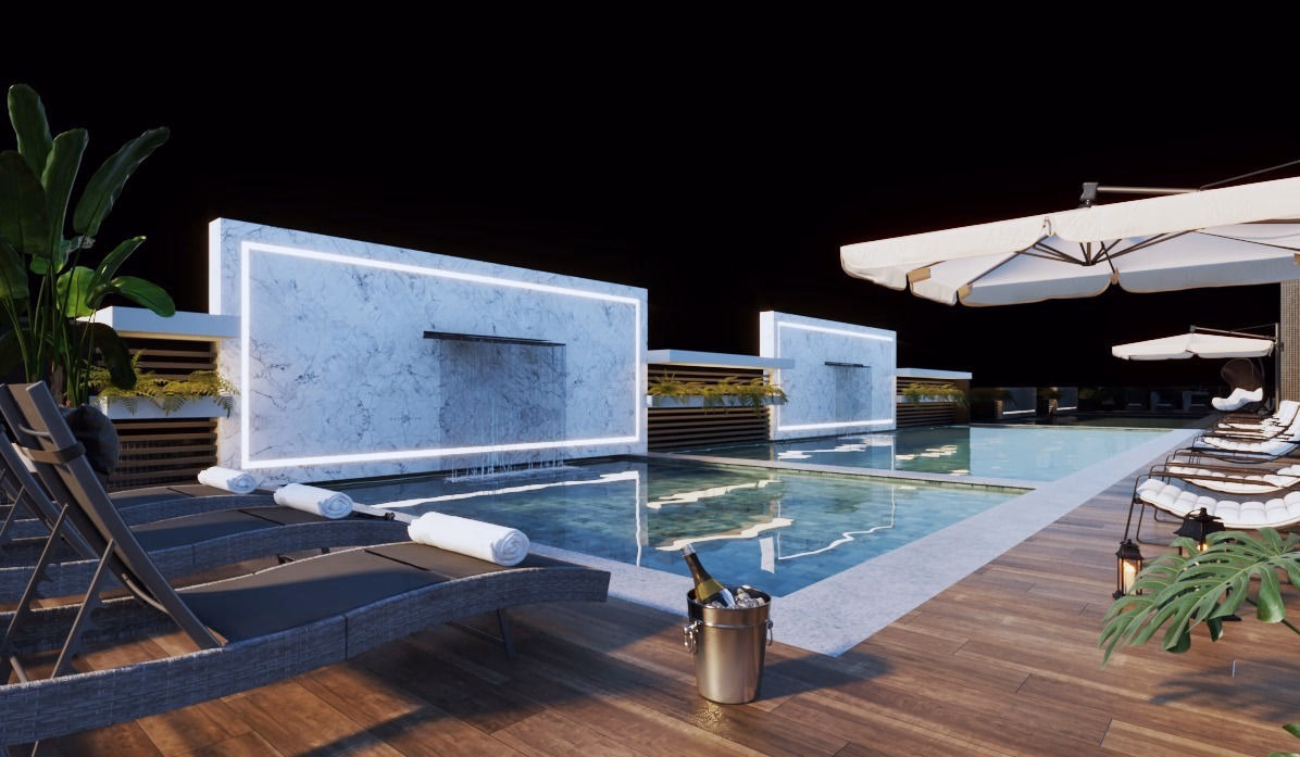 Residencial Freeport, apartamento a venda em balneário Pereque, Porto Belo-SC (2)