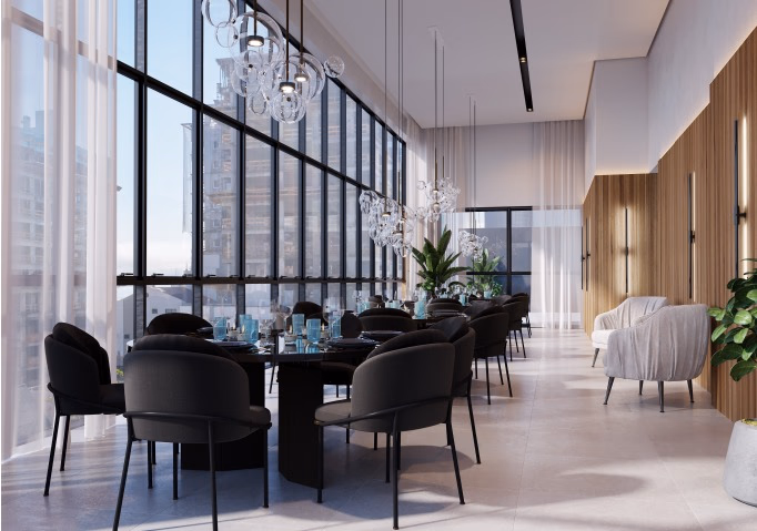Apartamento 3 suítes em Meia Praia — Meia Praia, Itapema