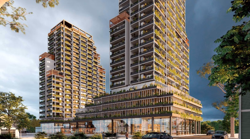 Tenet Art Home District Residencial — Varzea