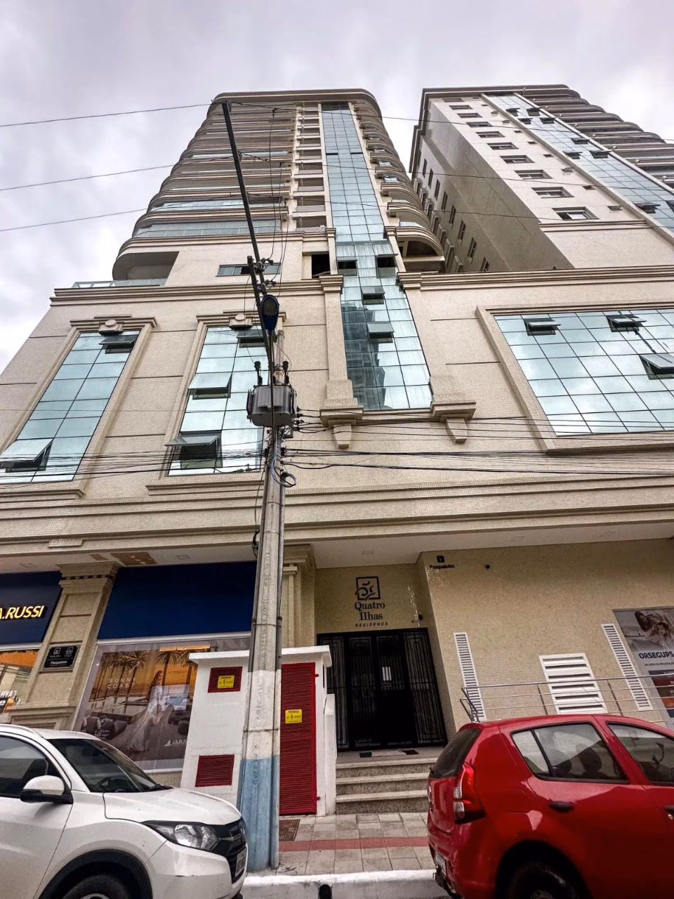 Edifício 4 Ilhas - Rua 147, Bairro Centro, Itapema - SC (2)