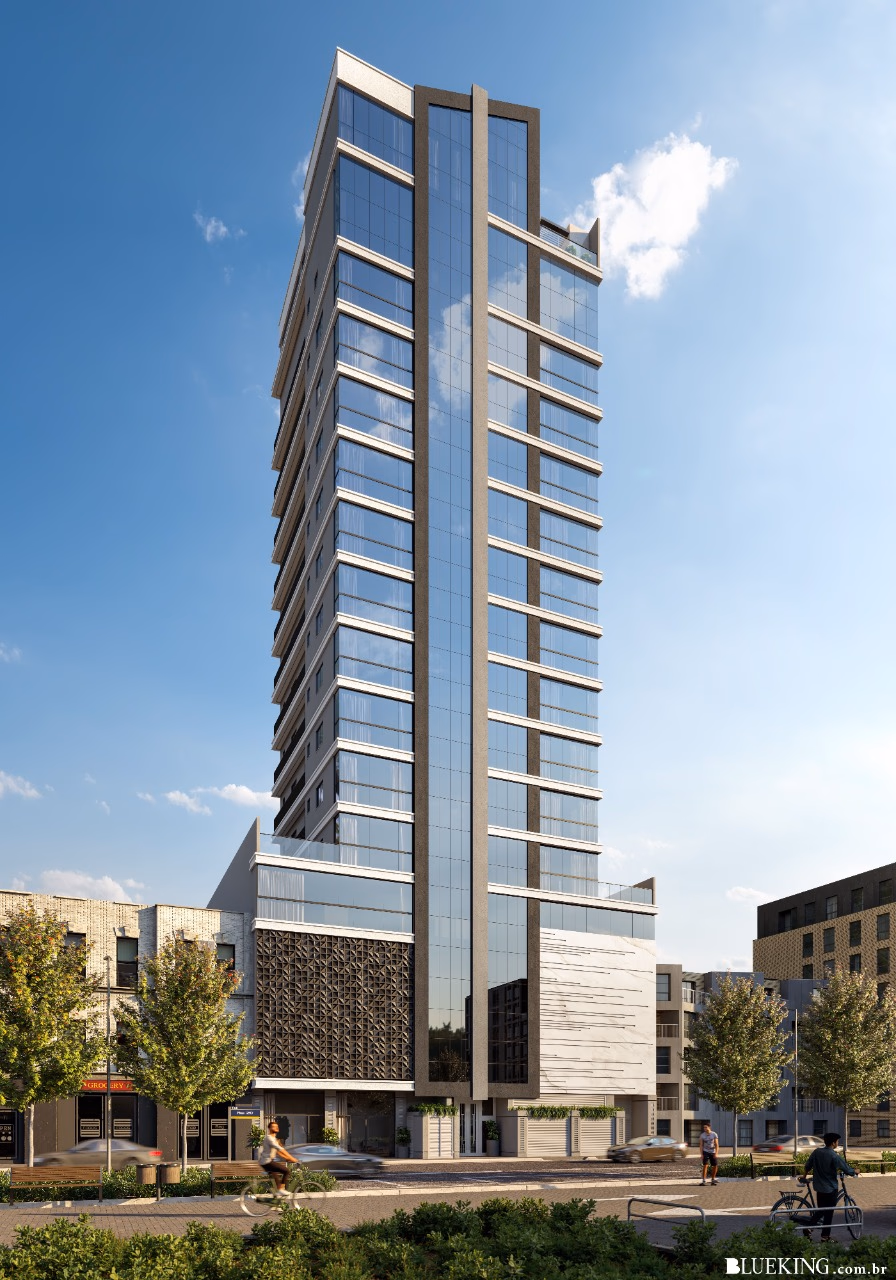 Edifício Vivart — Meia Praia