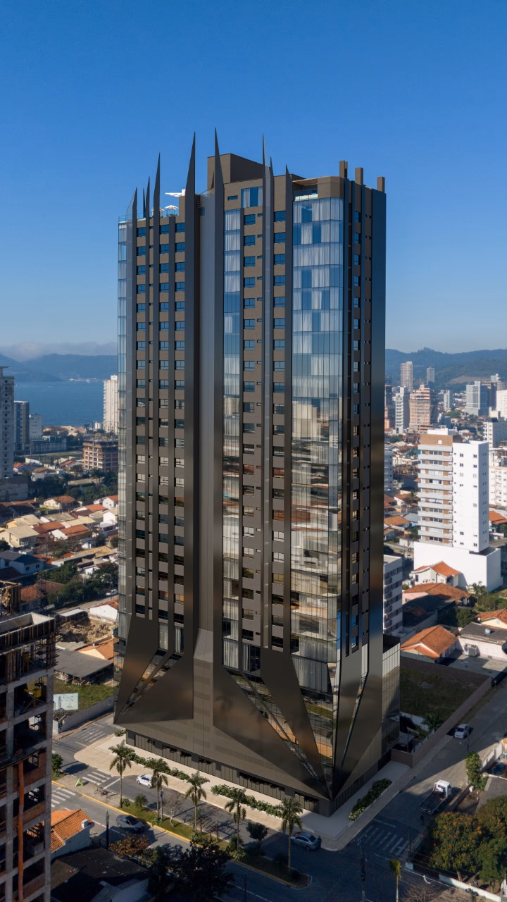 Zion Tower Residence — Perequê