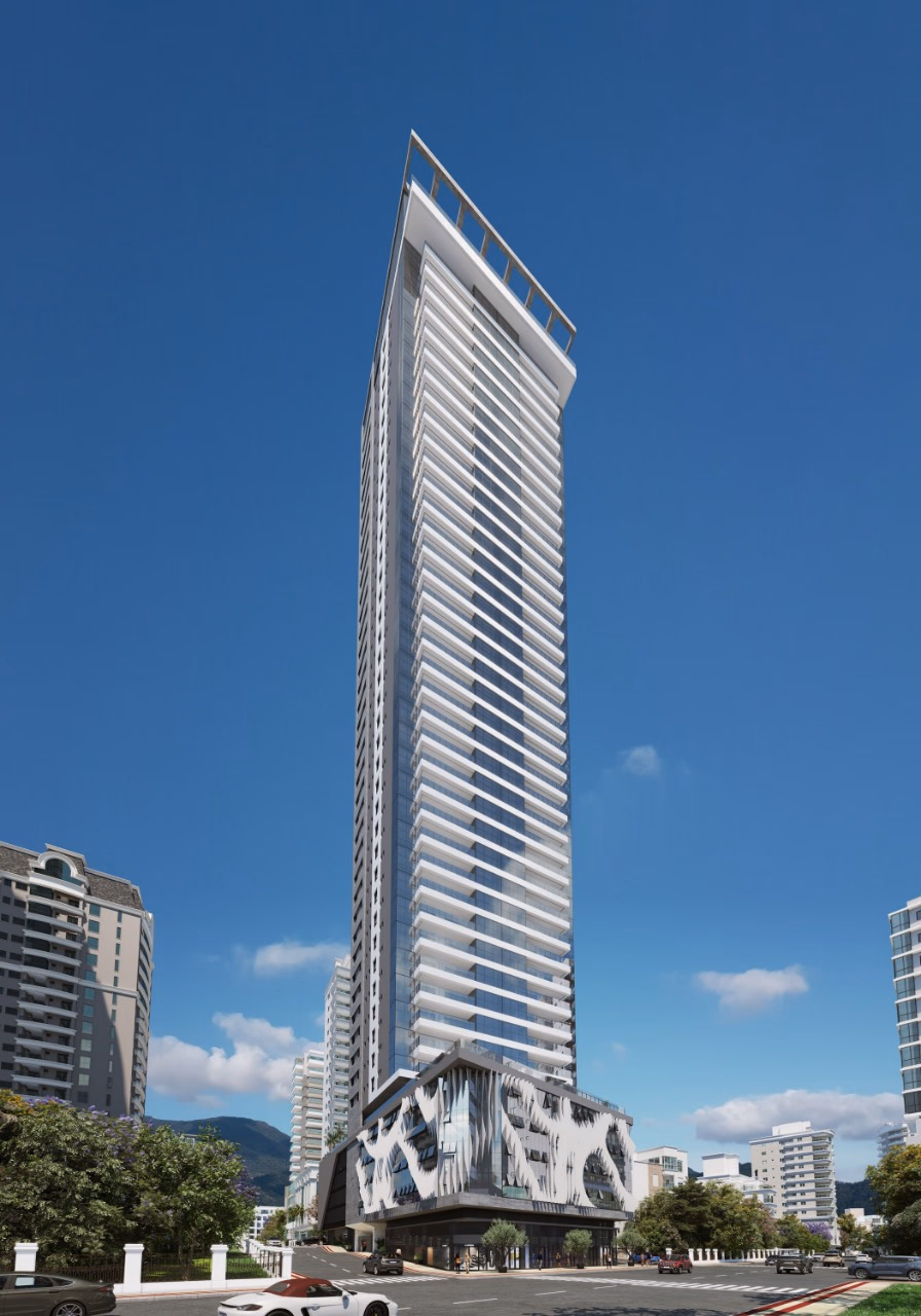 Magna Tower Residence — Centro