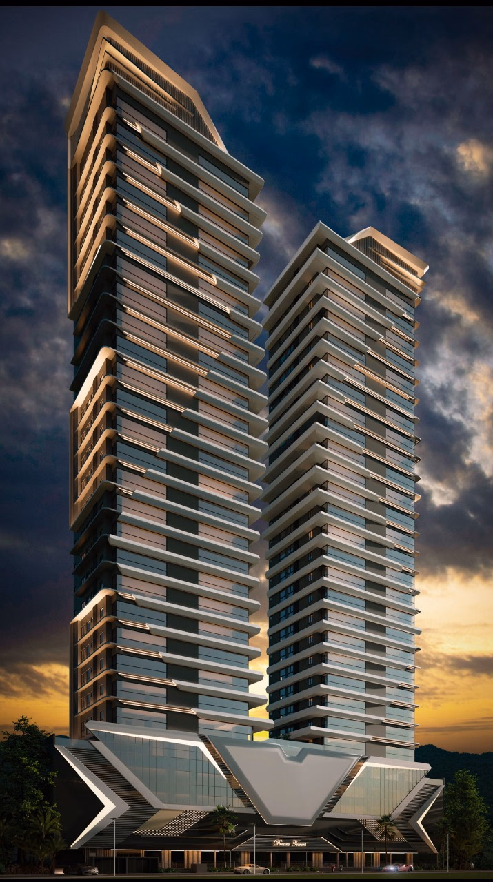 Dream Towers Residence — Balneário Perequê