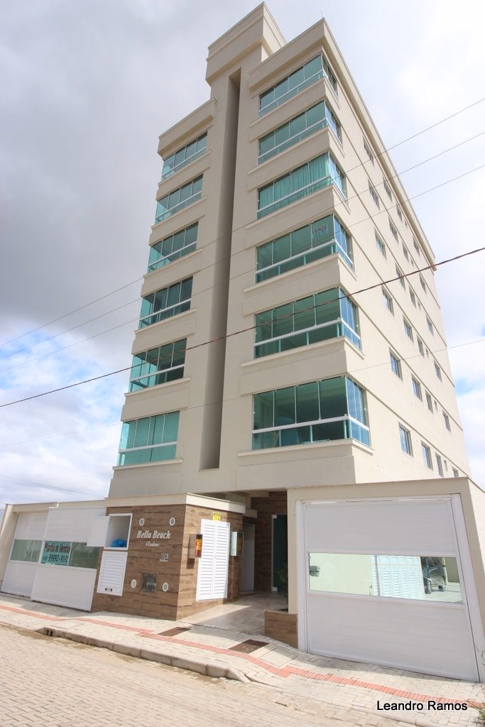 Bella  Beach  Residence — Balneário Perequê