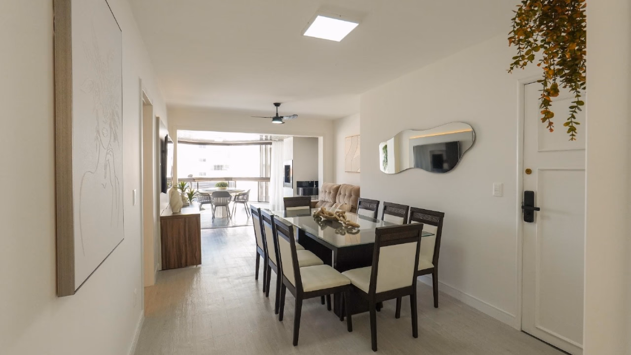 Apartamento 4 quartos em Meia Praia — Meia Praia, Itapema