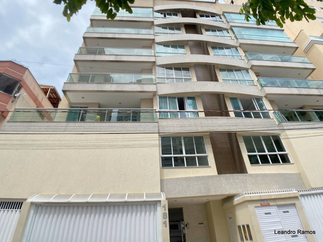 Anita Residencial — Meia Praia