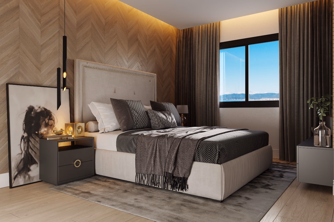 Apartamento 3 suítes em Centro — Centro, Itapema