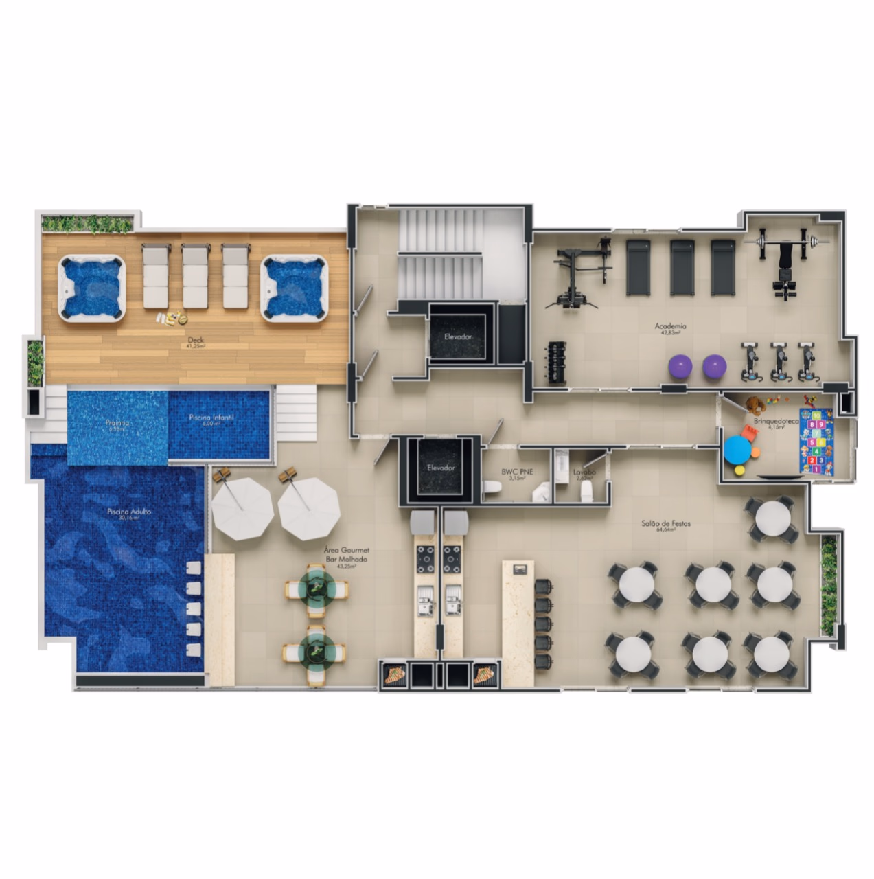 1 Apartamento a venda no Morretes, Itapema (13)