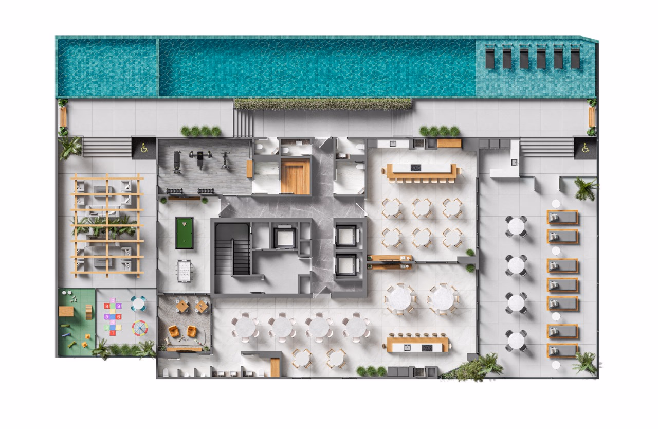 Avangard Residence, Perequê, Porto Belo-SC (1)
