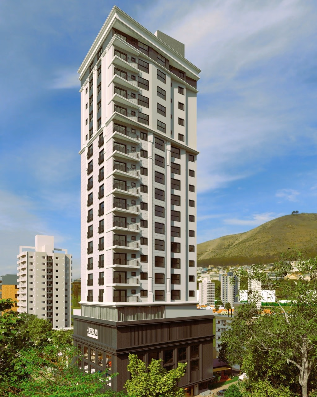 Hebron Residence — Morretes