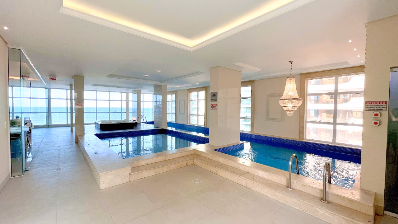 Residencial Taj Mahal — Meia Praia