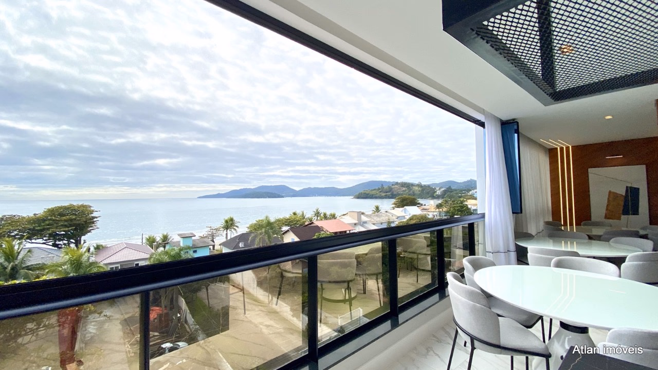 Apartamento vista frente mar balneário Perequê, Porto Belo-SC Torri di Mare (7)