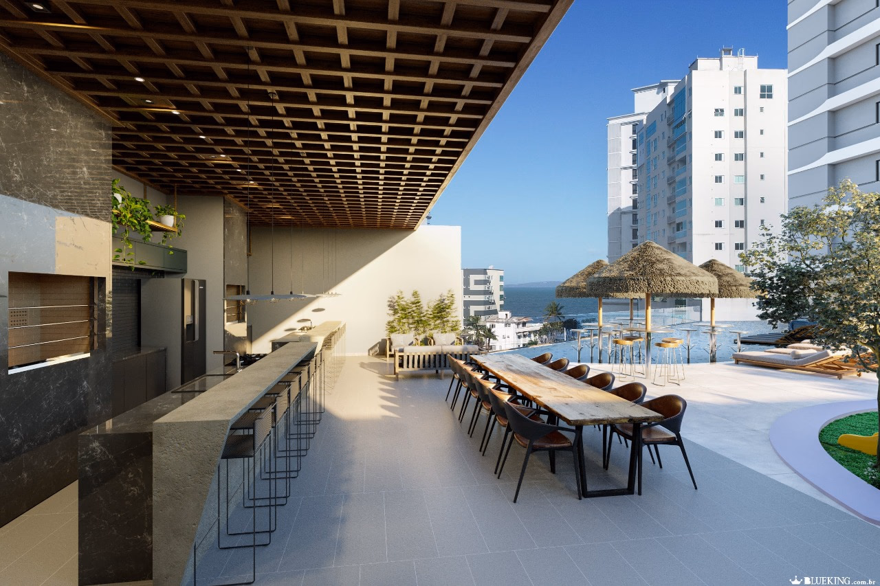 Apartamento 4 suítes em Centro — Centro, Itapema