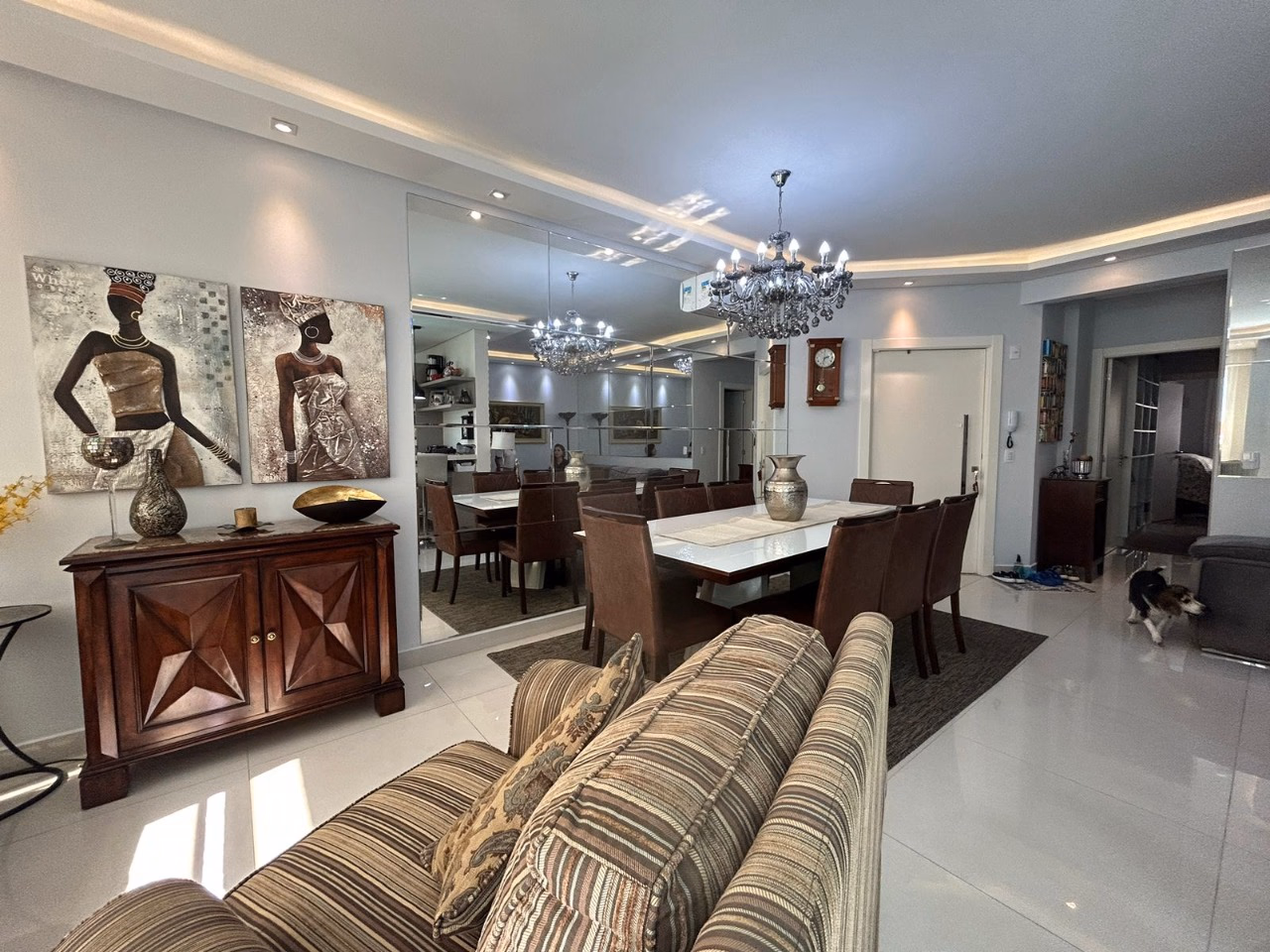 Apartamento 3 suítes em Meia Praia — Meia Praia, Itapema