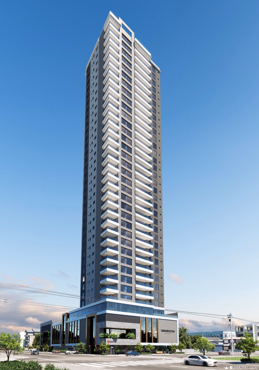 Cosmopolitan Residence — Meia Praia